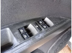 Recambio de mando elevalunas delantero izquierdo para seat altea (5p1) 1.6 tdi referencia OEM IAM   