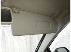 Recambio de parasol izquierdo para seat altea (5p1) 1.6 tdi referencia OEM IAM   