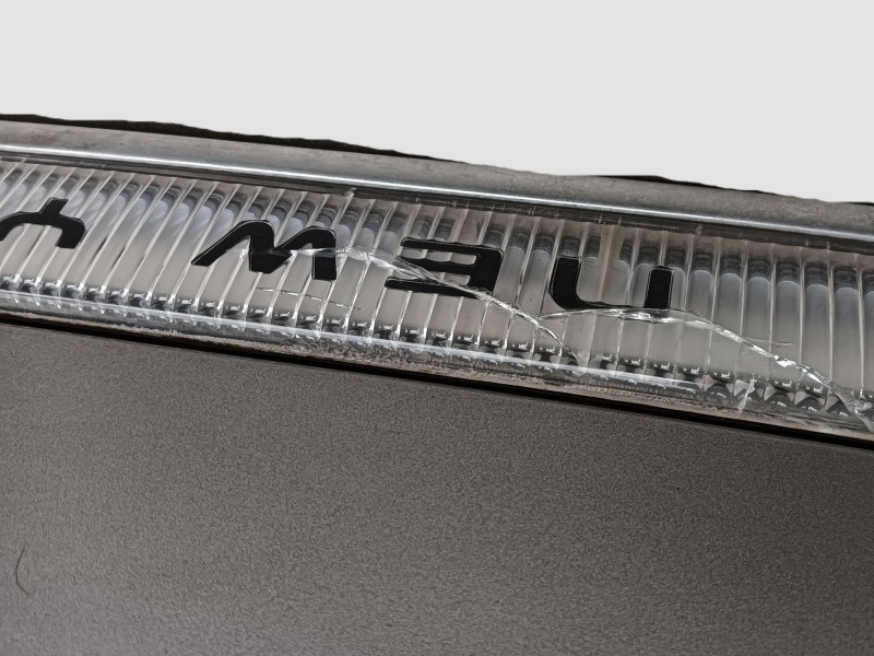 Recambio de porton trasero para chrysler new yorker (lh) básico referencia OEM IAM COMPLETO  