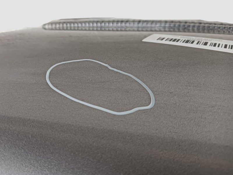 Recambio de porton trasero para chrysler new yorker (lh) básico referencia OEM IAM COMPLETO  