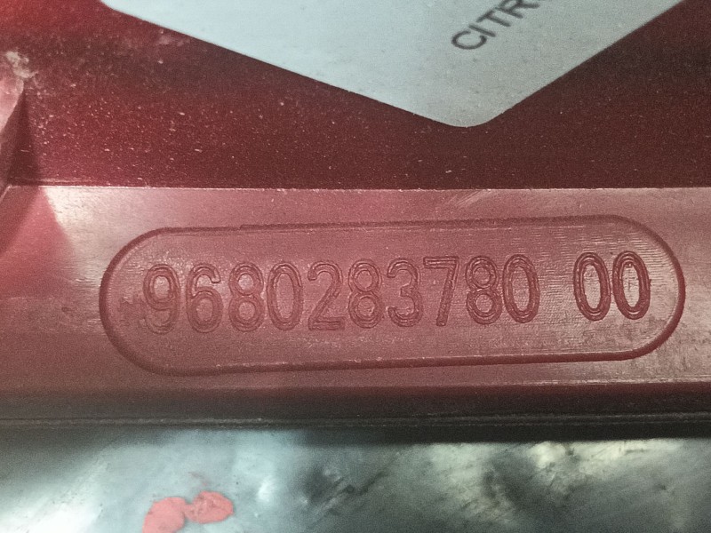 Recambio de piloto trasero izquierdo para citroën c2 (jm_) 1.6 vts referencia OEM IAM   