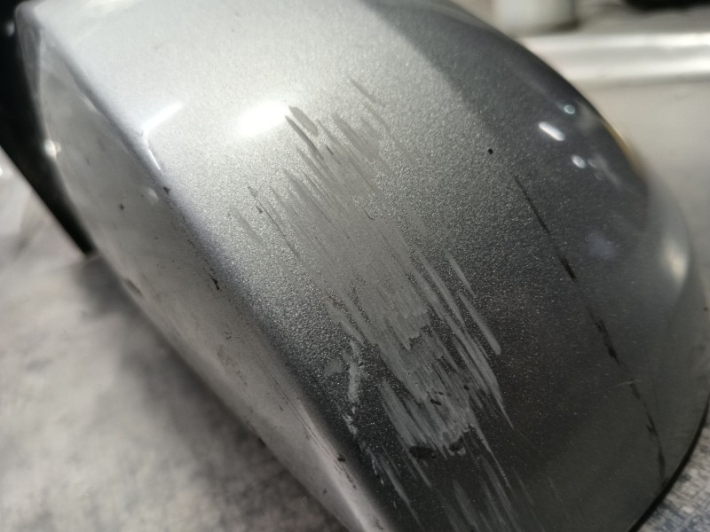 Recambio de retrovisor izquierdo para hyundai getz (tb) 1.5 crdi referencia OEM IAM 876101C310  