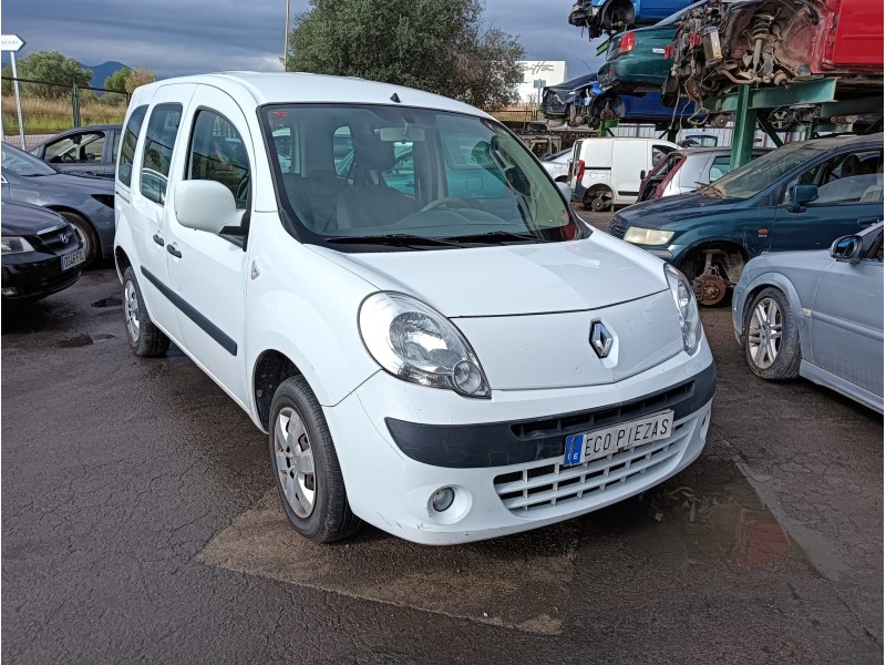 renault kangoo / grand kangoo ii (kw0/1_) del año 2009