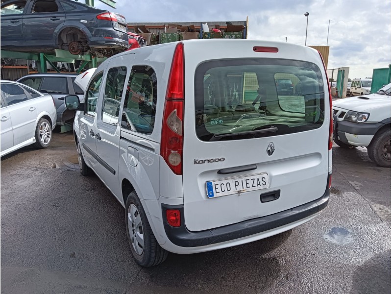renault kangoo / grand kangoo ii (kw0/1_) del año 2009