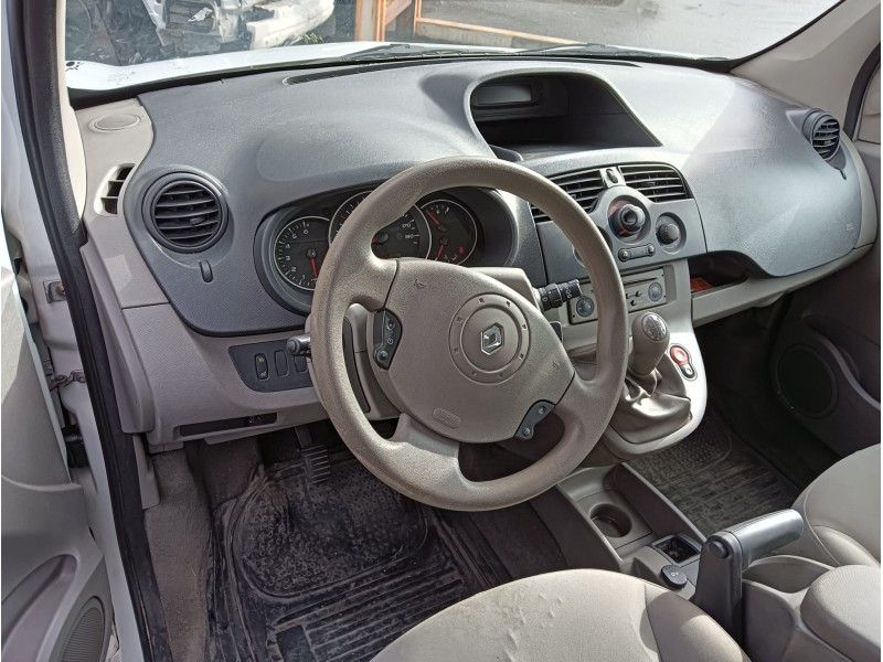 renault kangoo / grand kangoo ii (kw0/1_) del año 2009