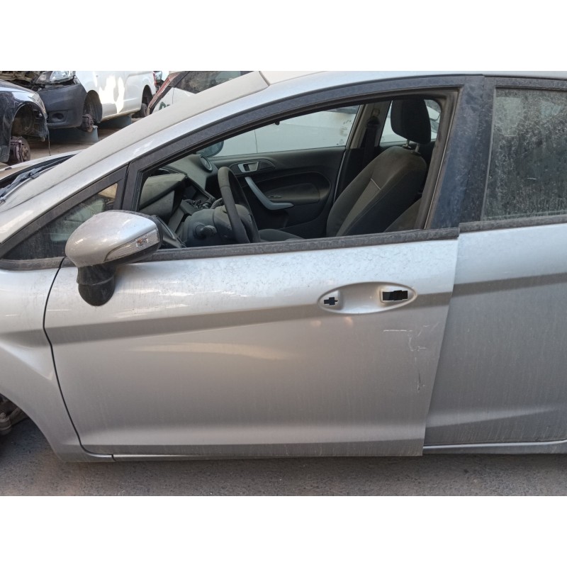 Recambio de puerta delantera izquierda para ford fiesta vi (cb1, ccn) 1.25 referencia OEM IAM   