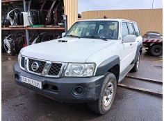 NISSAN PATROL GR V WAGON (Y61)