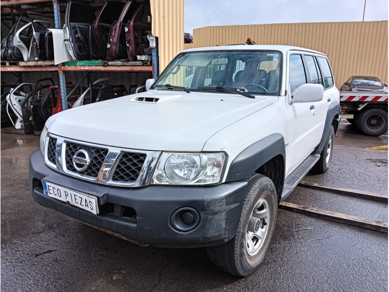 nissan patrol gr v wagon (y61) del año 2007