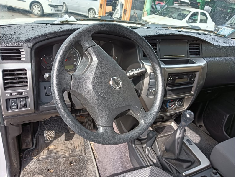 nissan patrol gr v wagon (y61) del año 2007