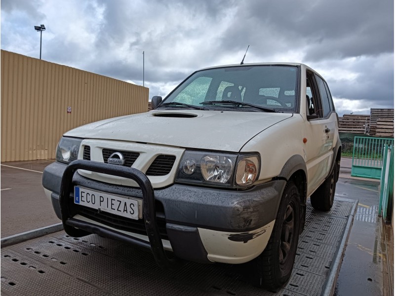 nissan terrano ii (r20) del año 2006