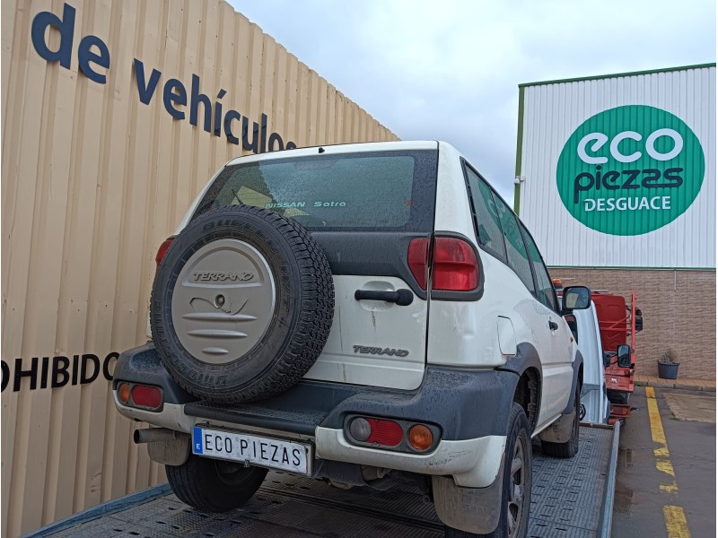 nissan terrano ii (r20) del año 2006