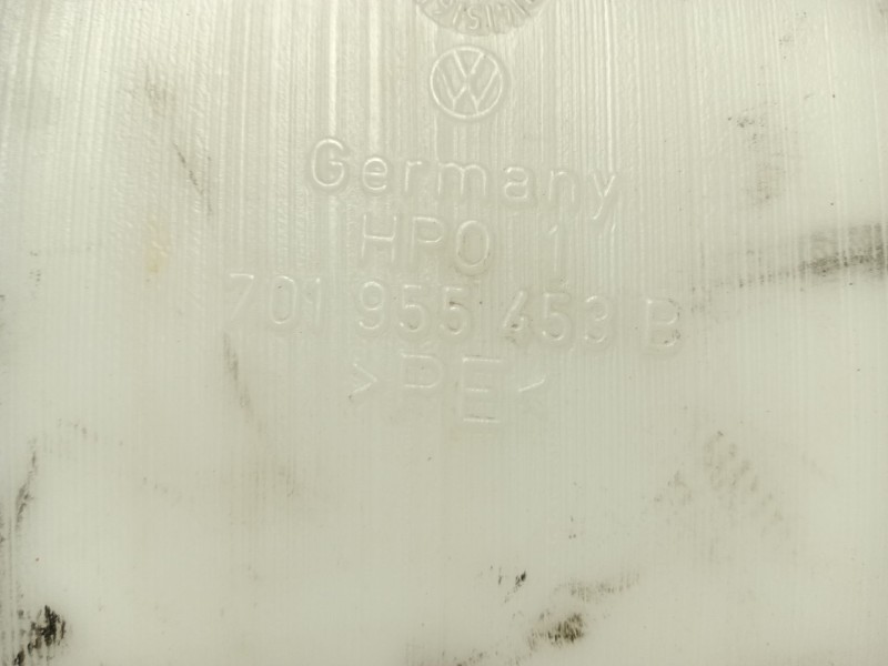 Recambio de deposito limpia para volkswagen transporter t4 caja/chasis (70e, 70l, 70m, 7de, 7dl, 7dm) 2.4 d referencia OEM IAM  