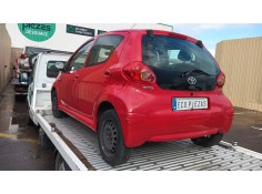 toyota aygo (_b1_) del año 2006 2