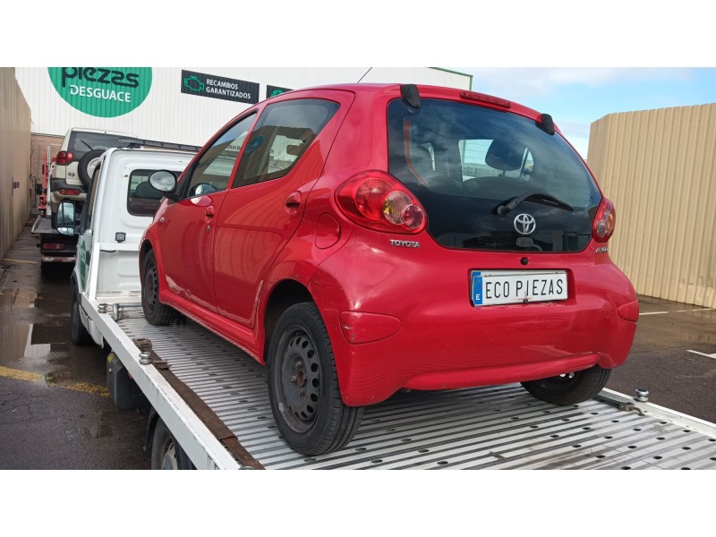 toyota aygo (_b1_) del año 2006
