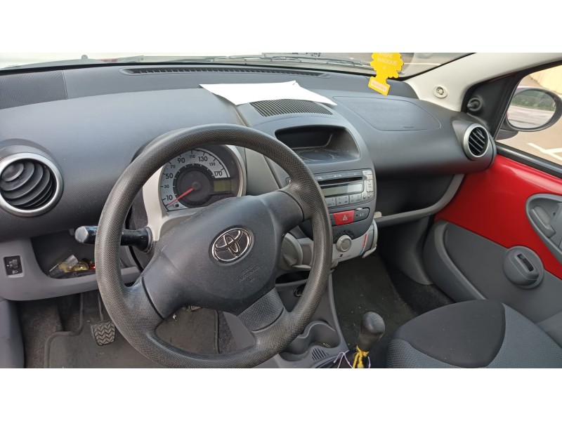 toyota aygo (_b1_) del año 2006