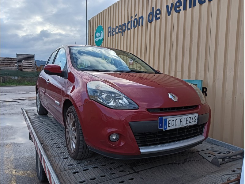 renault clio iii (br0/1, cr0/1) del año 2010