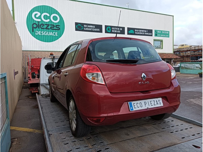 renault clio iii (br0/1, cr0/1) del año 2010