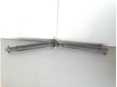 Recambio de transmision central para bmw serie 1 coupe (e82) 118d referencia OEM IAM 756795303  CARDAN CENTRAL