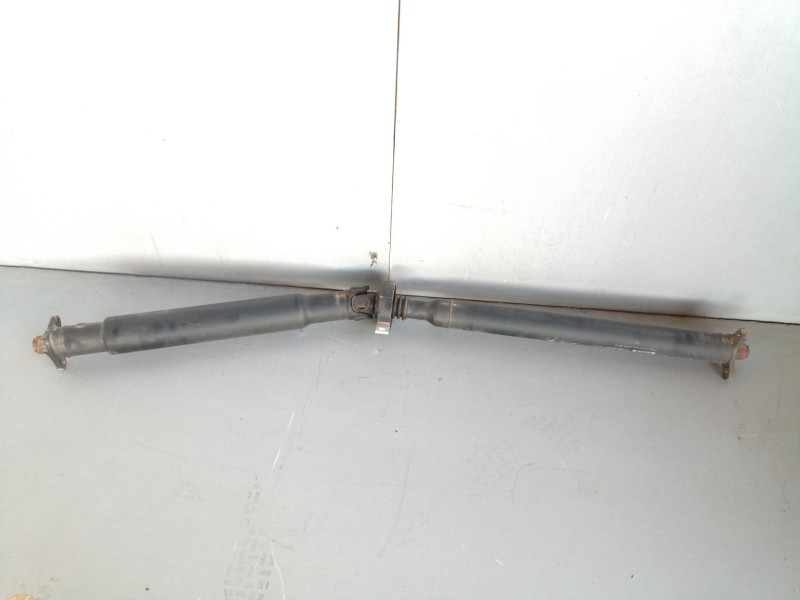 Recambio de transmision central para bmw serie 1 coupe (e82) 118d referencia OEM IAM 756795303  CARDAN CENTRAL