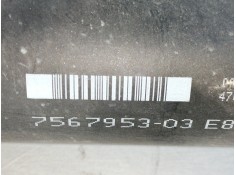 Recambio de transmision central para bmw serie 1 coupe (e82) 118d referencia OEM IAM 756795303  CARDAN CENTRAL 2