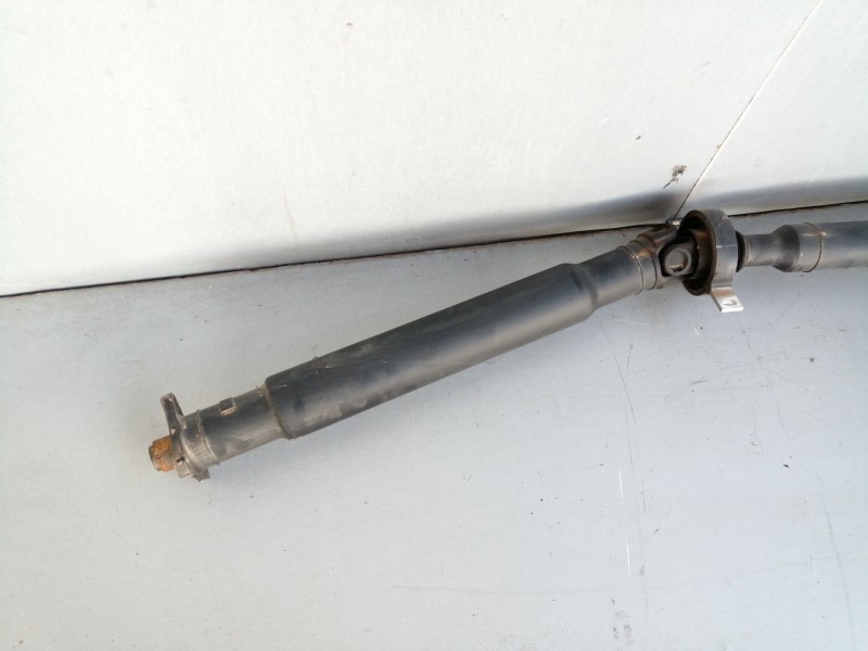 Recambio de transmision central para bmw serie 1 coupe (e82) 118d referencia OEM IAM 756795303  CARDAN CENTRAL