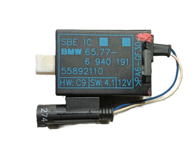 Recambio de sensor para bmw 3 compact (e46) 316 ti referencia OEM IAM 65776940191 55892110 