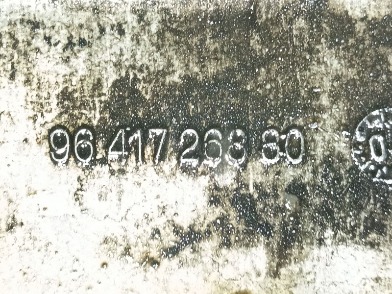 Recambio de carter para peugeot 307 sw (3h) 2.0 hdi 90 referencia OEM IAM 301K2 9641726880 