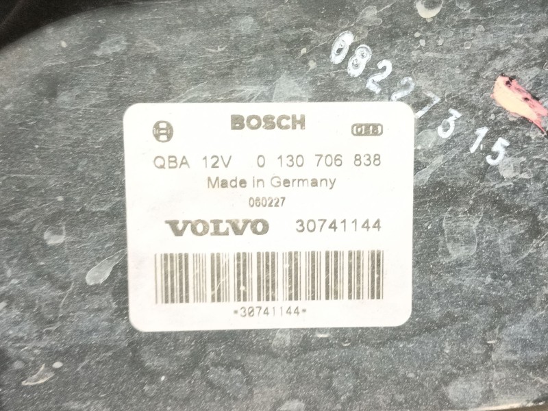 Recambio de electroventilador para volvo s60 i (384) d5 referencia OEM IAM  0130706838 