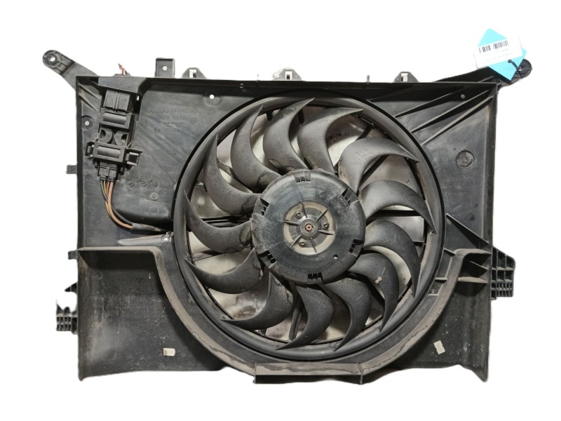 Recambio de electroventilador para volvo s60 i (384) d5 referencia OEM IAM  0130706838 