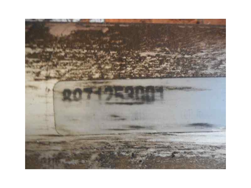 Recambio de transmision central para opel frontera b limited referencia OEM IAM 8971253001 8971253001 