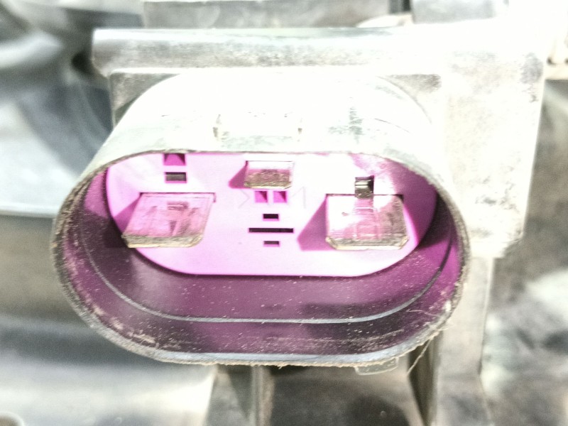 Recambio de electroventilador para seat ibiza ii (6k1) 1.9 sdi referencia OEM IAM   