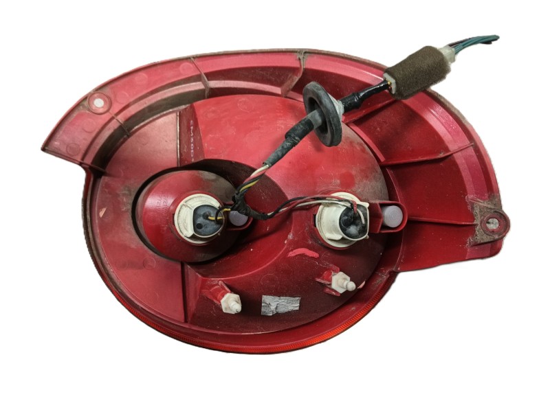 Recambio de piloto trasero izquierdo para chevrolet matiz (m200, m250) 1.0 lpg referencia OEM IAM   