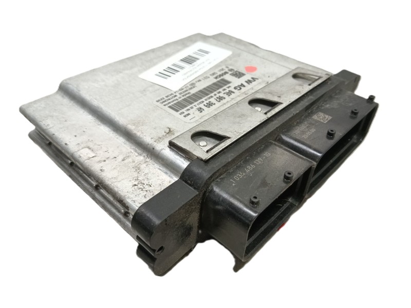 Recambio de centralita motor uce para volkswagen polo v (6r1, 6c1) 1.2 tsi 16v referencia OEM IAM   