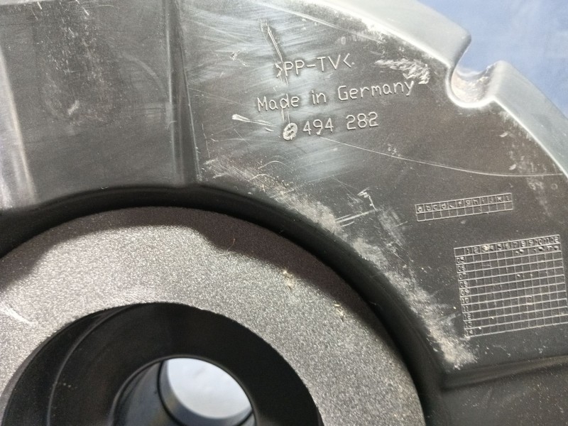 Recambio de altavoz para audi q7 (4lb) 3.0 tdi quattro referencia OEM IAM   