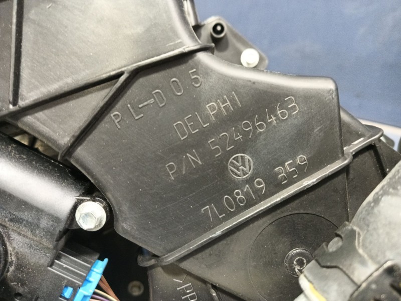 Recambio de calefaccion entera normal para audi q7 (4lb) 3.0 tdi quattro referencia OEM IAM   