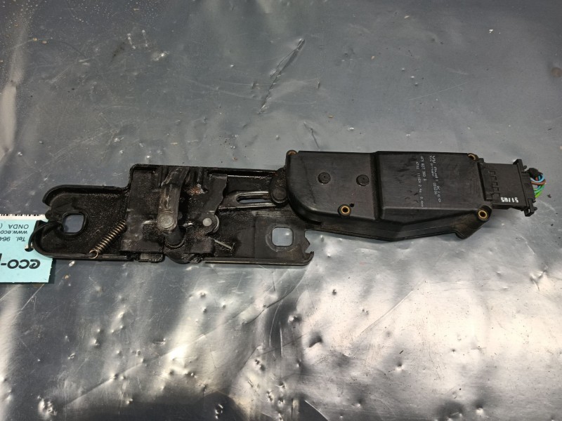 Recambio de modulo electronico para audi q7 (4lb) 3.0 tdi quattro referencia OEM IAM   