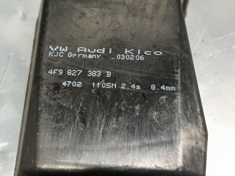 Recambio de modulo electronico para audi q7 (4lb) 3.0 tdi quattro referencia OEM IAM   