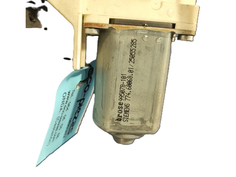 Recambio de elevalunas delantero izquierdo para audi a6 berlina (4f2) 2.0 tdi referencia OEM IAM   