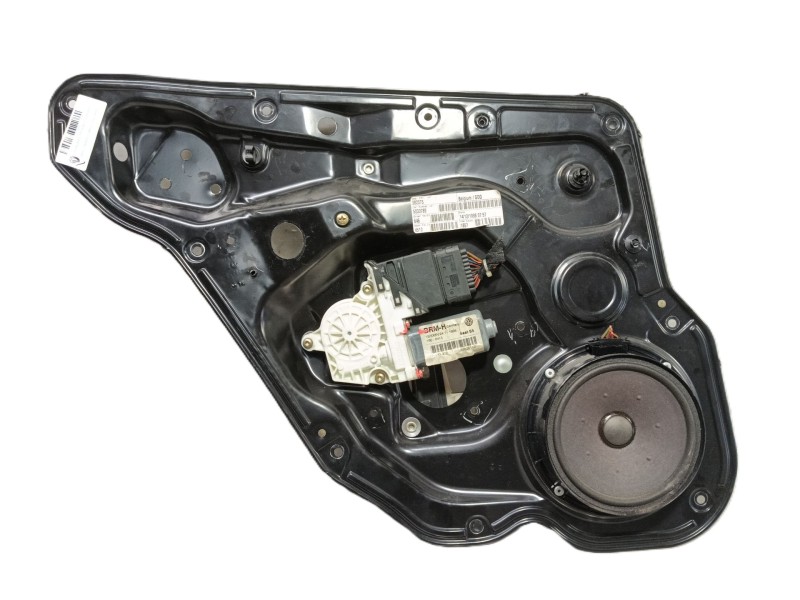 Recambio de elevalunas trasero izquierdo para seat toledo ii (1m2) 1.8 20v referencia OEM IAM   