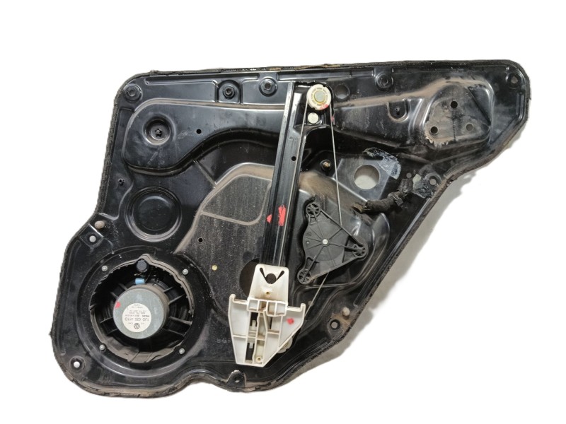 Recambio de elevalunas trasero izquierdo para seat toledo ii (1m2) 1.8 20v referencia OEM IAM   