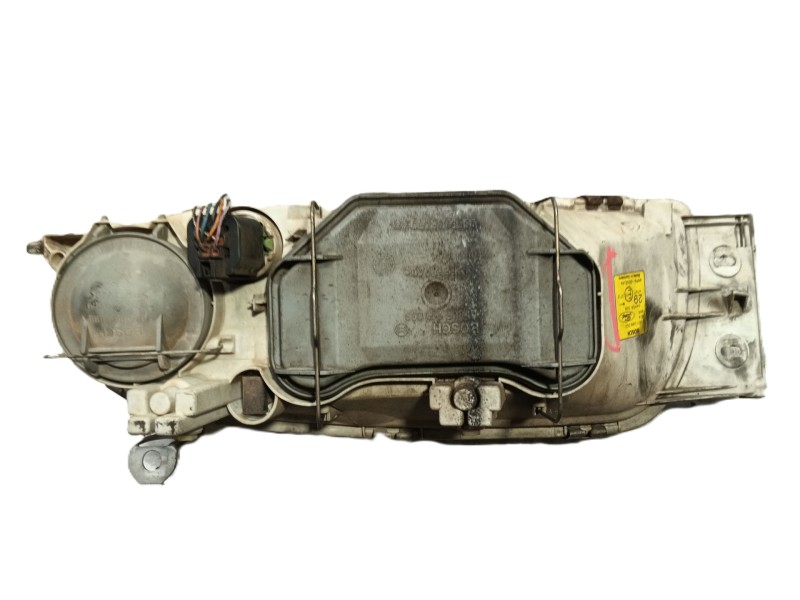 Recambio de faro derecho para ford fiesta berlina (dx) ambiente referencia OEM IAM   