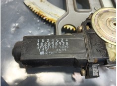 Recambio de elevalunas trasero derecho para chrysler new yorker (lh) básico referencia OEM IAM  ELECTRICO  2