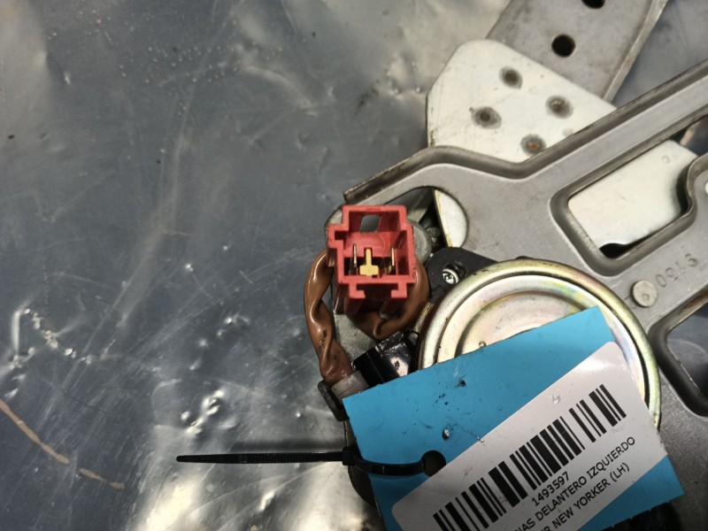 Recambio de elevalunas delantero izquierdo para chrysler new yorker (lh) básico referencia OEM IAM  ELECTRICO 