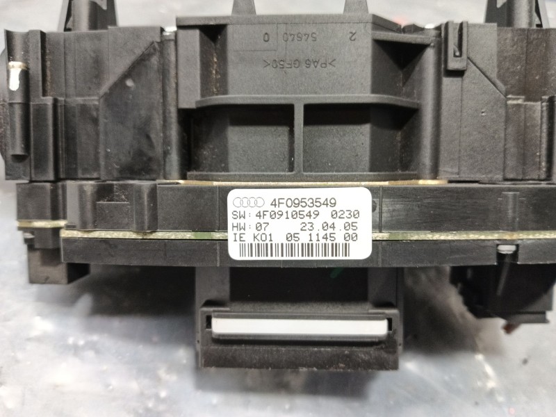 Recambio de mando multifuncion para audi a6 berlina (4f2) 2.0 tdi referencia OEM IAM   