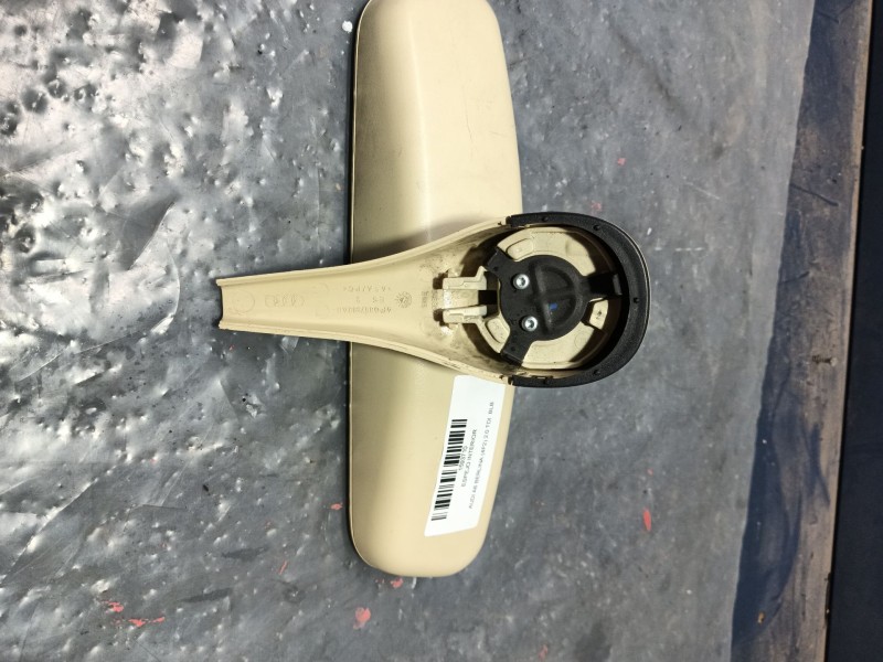 Recambio de espejo interior para audi a6 berlina (4f2) 2.0 tdi referencia OEM IAM   