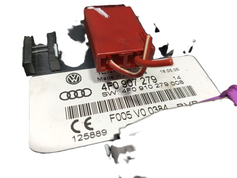 Recambio de modulo electronico para audi a6 berlina (4f2) 2.0 tdi referencia OEM IAM   