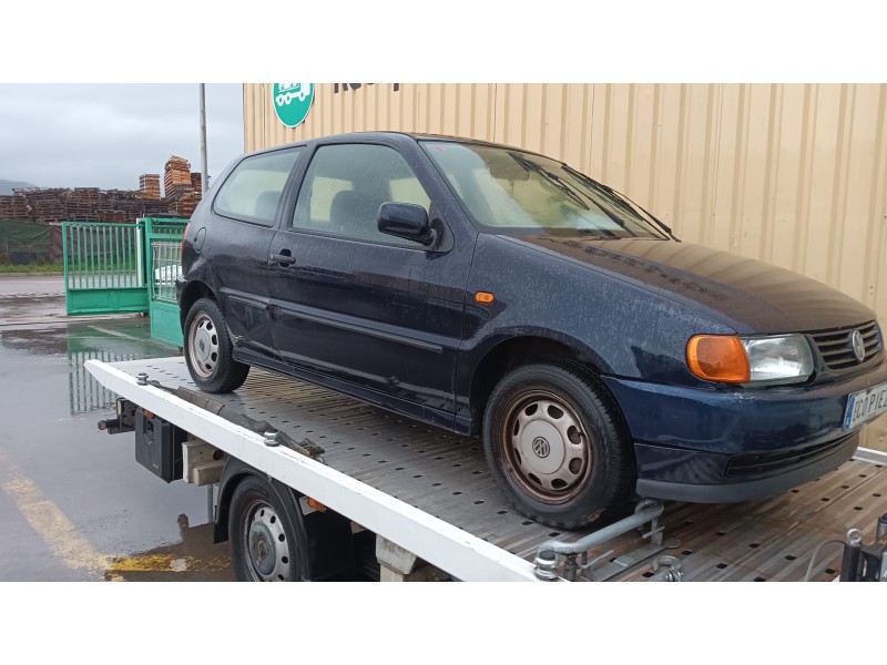 volkswagen polo iii (6n1) del año 1997