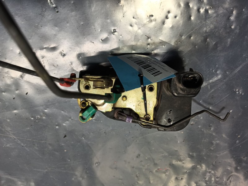 Recambio de cerradura puerta delantera derecha para chrysler new yorker (lh) básico referencia OEM IAM   