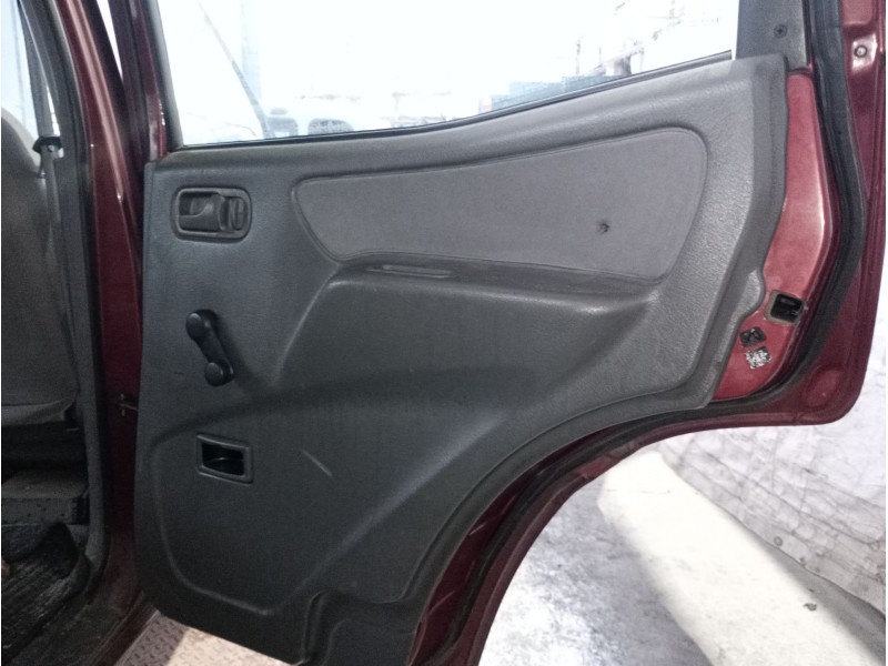 Recambio de elevalunas trasero derecho para nissan terrano ii (r20) 2.7 td 4wd referencia OEM IAM   