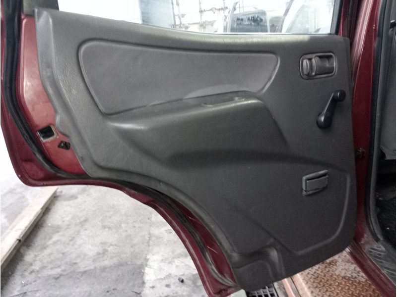 Recambio de elevalunas trasero izquierdo para nissan terrano ii (r20) 2.7 td 4wd referencia OEM IAM   